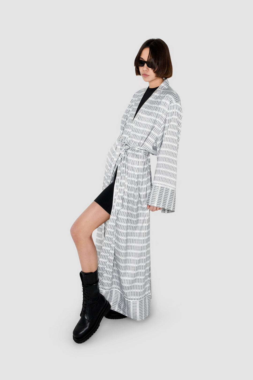 【komuさん専用】BONASTRE MESSENGER KIMONO A4 komuさん専用】BONASTRE MESSENGER KIMONO A4